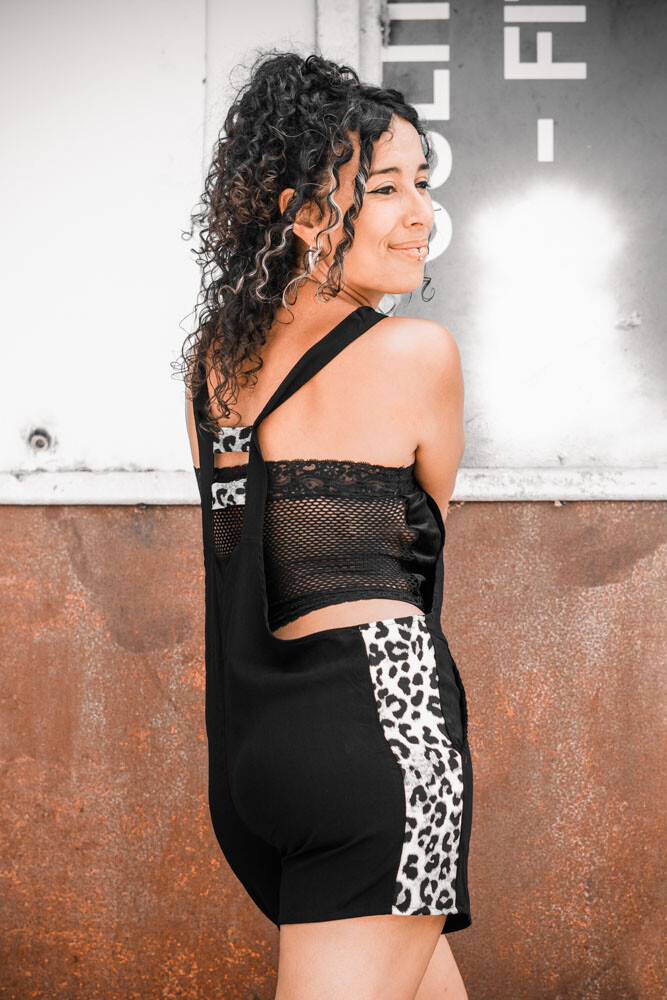PETO FRESC / Negro + Leo Gris - Imagen 5