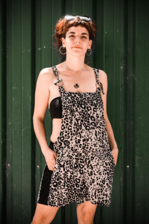 PETO FRESC / Leopardo Beige