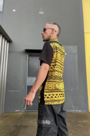 K-MISA UNISEX / Etnic Amarillo
