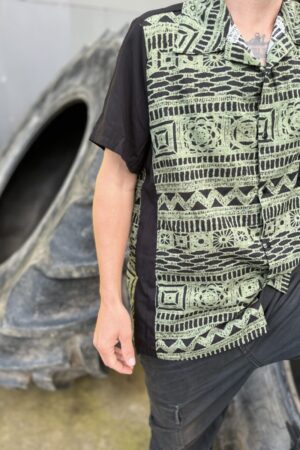 K-MISA UNISEX / Etnic Verde