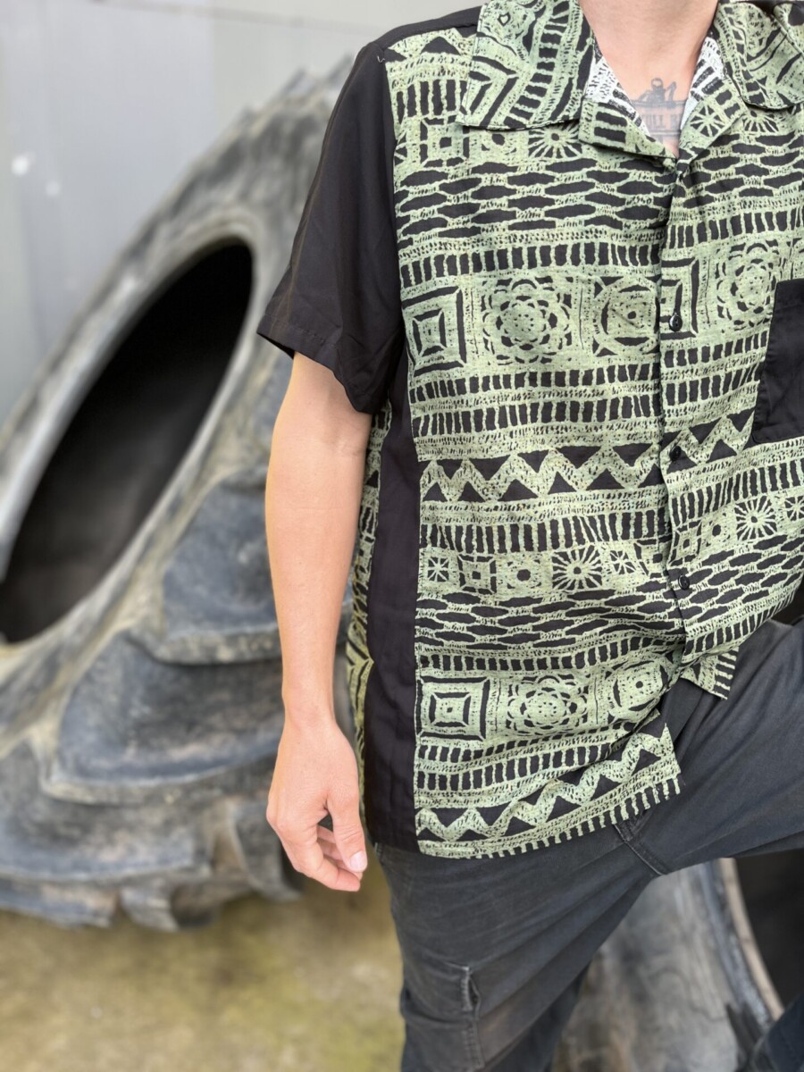 K-MISA UNISEX / Etnic Verde