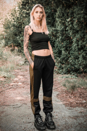 MALFARYO PANTS / Sayagata Ambar