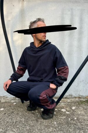 SUDADERA RAK /  Sayagata Burdeox