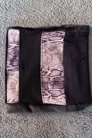 CUELLO / Serp rosa