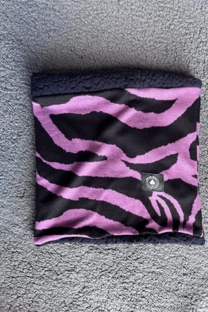 CUELLO / Zebra Rosa