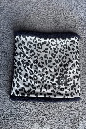 CUELLO / Leo blanco metal