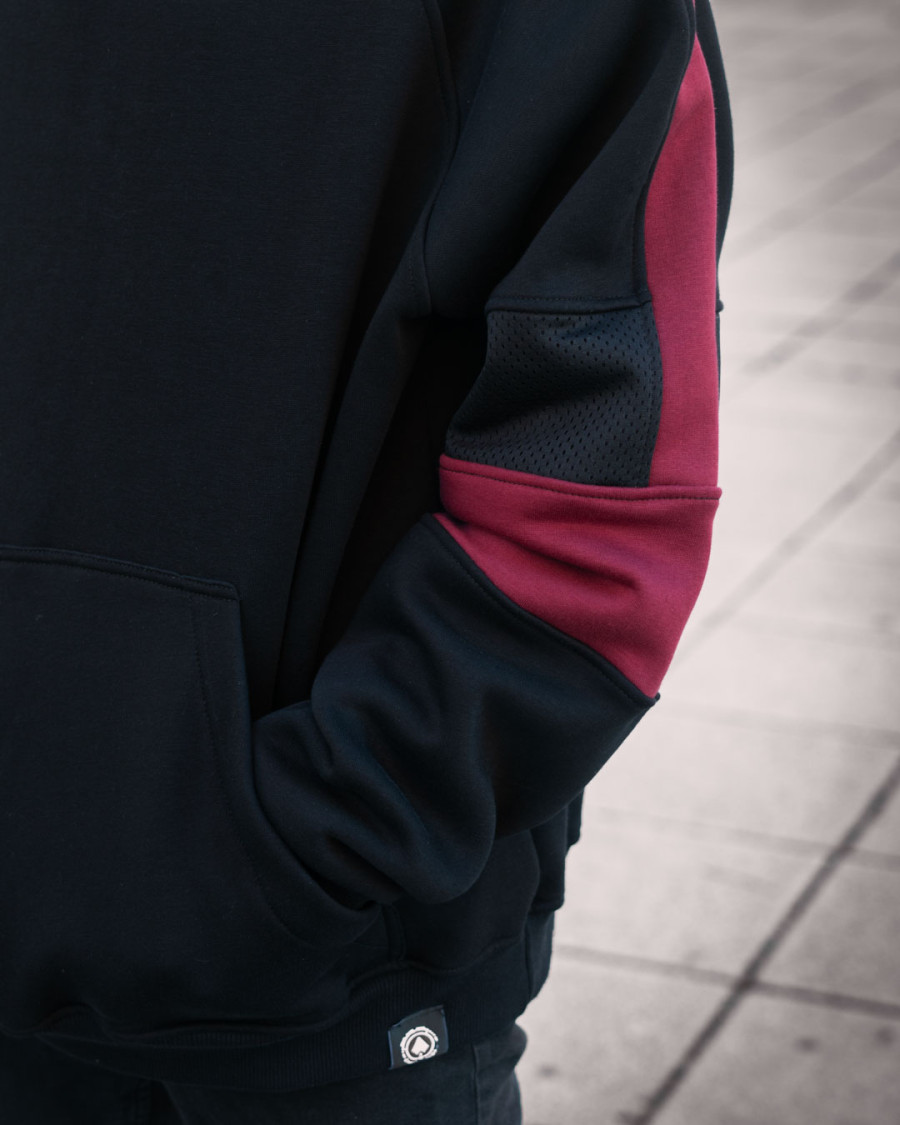 SUDADERA PETRA / Red - Imagen 5