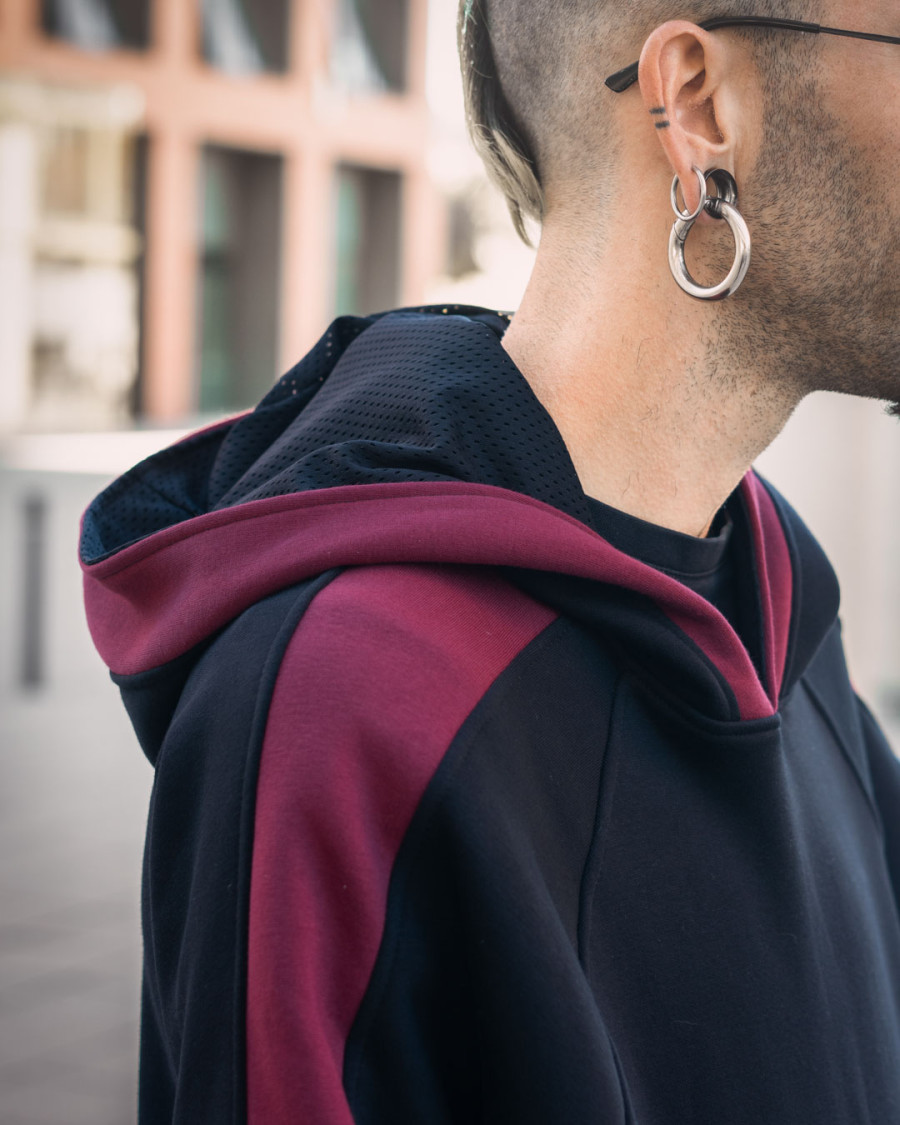 SUDADERA PETRA / Red - Imagen 6