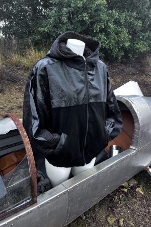 ANTA JACKET BORREGO  // MOD 1