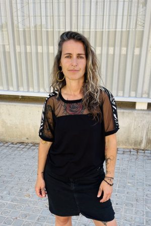 CAMISETA JAPO / Tul + zebra