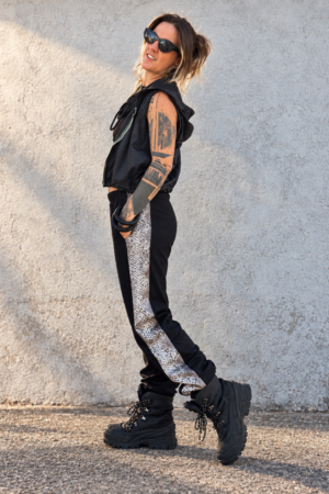 MALFARYO PANTS / Serp Gris