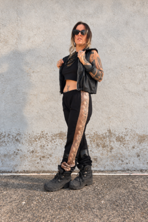 MALFARYO PANTS / Serp Camel